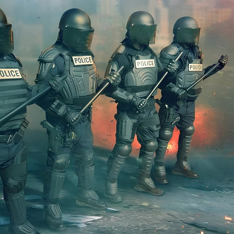 Комплексная стратегия управления жизненным циклом для Riot Gear