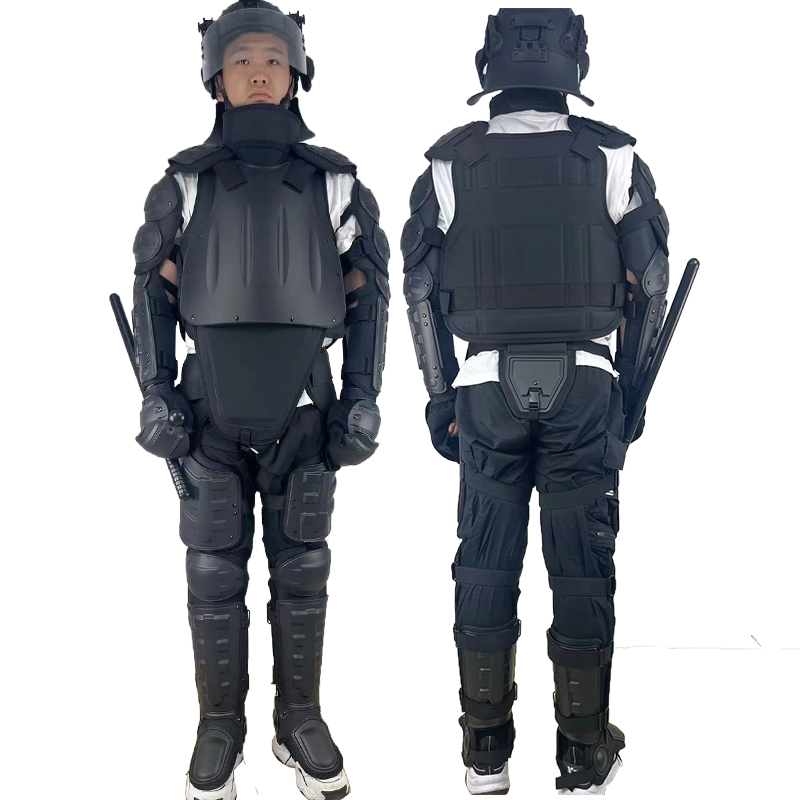 Инновации и развитие в материаловедении для Riot Gear
