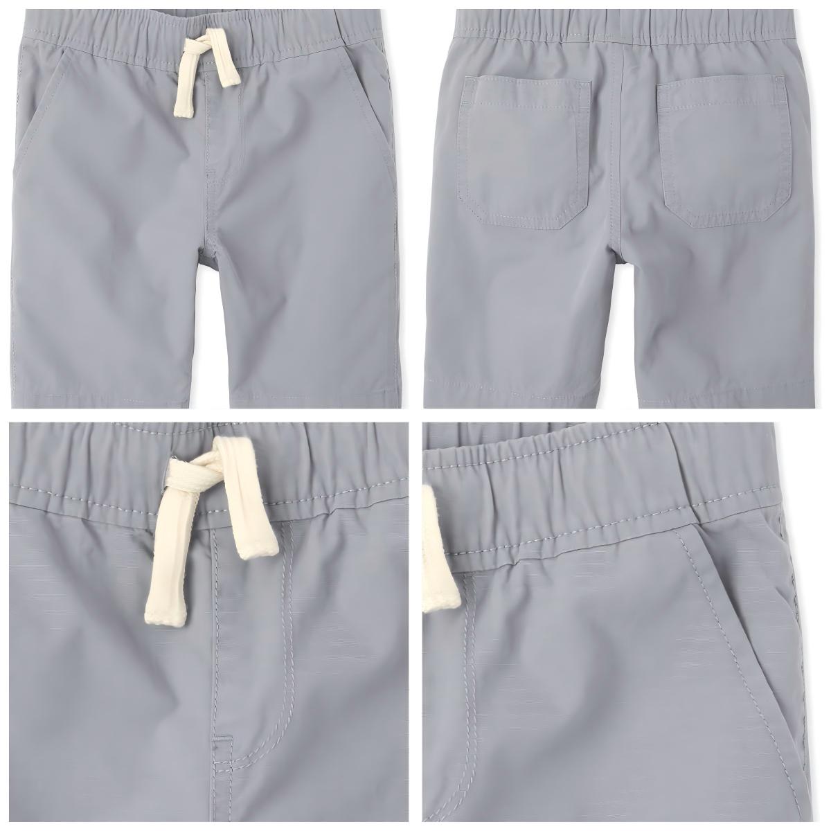 Unisex School Shorts Manufacturer | Custom Casual Uniform Shorts