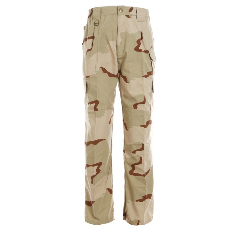 Professional Desert Camouflage Tactical Duty Set
