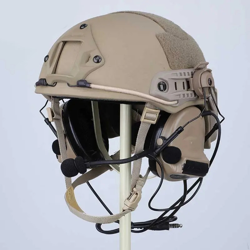 Поставщик пуленепробиваемых шлемов Multicam Aramid PE M88