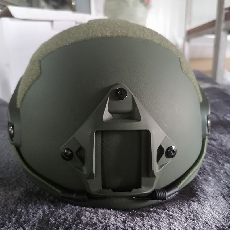 Лучший продвинутый тактический шлем Wendy Safety Defense Fast