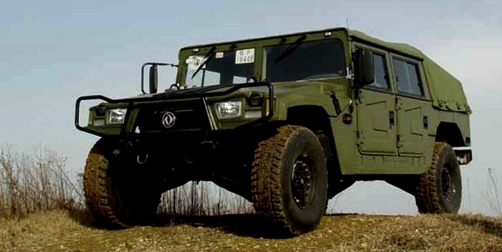 Высокая Мобильность Многоцелевой Колесный Автомобиль