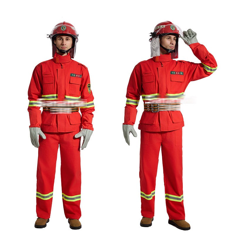 Оптовый поставщик NFPA 1977 Wildland Пожаротушение PPE
