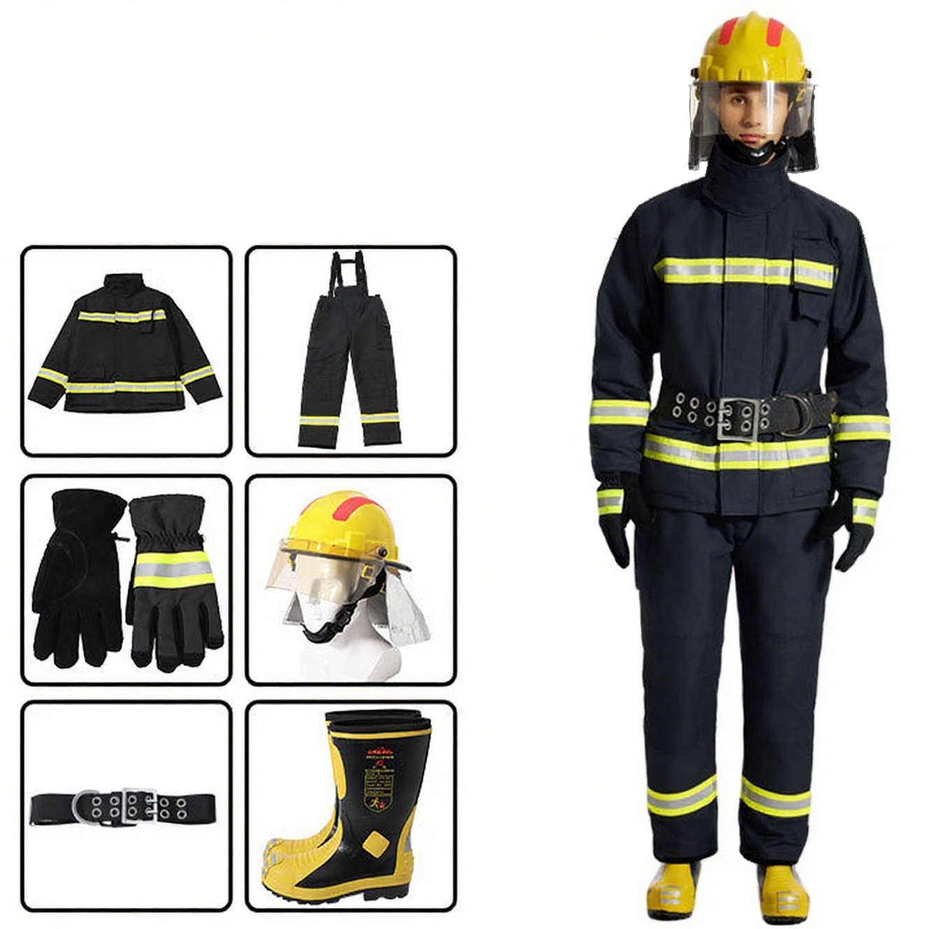 Top Wildland Fire PPE Factory | Ваш надежный партнер для оптовых и нестандартных заказов