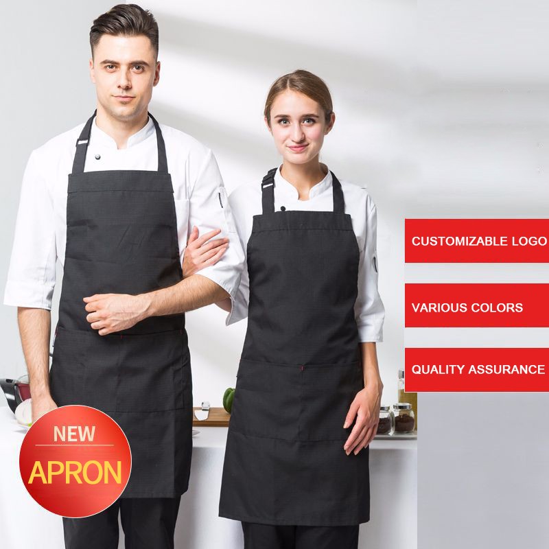 Настраиваемые фартуки шеф-повара | Современный минималистский стиль | Прямой производитель