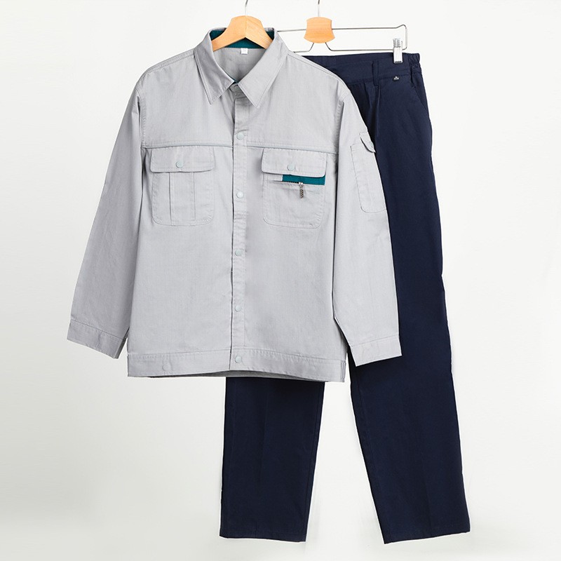 Антистатическое с длинным рукавом спецодежды | Летняя защитная коллекция | Прямое производство